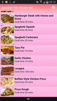 Joycelyn's Pink Recipes Box screenshot 3