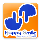 Happy Smile Gps Tracking icône