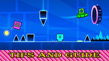 Guide For Geometry Dash Plakat