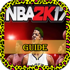 New Guide For NBA 2K17 icône