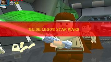 New Guide LEGO® Star Wars Affiche