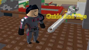 Guide for ROBLOX poster