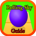 Guide Rolling Sky أيقونة