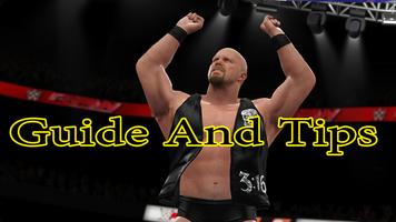 Guide WWE 2k16 capture d'écran 1