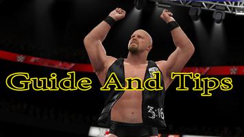 Guide WWE 2k16 اسکرین شاٹ 1