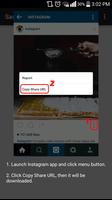 instaSave - Save instagram पोस्टर