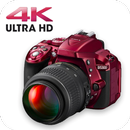 HD Camera : 4K Ultra Zoom DSLR Camera APK