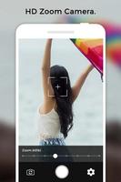 HD Camera : 4K Ultra Zoom DSLR Camera syot layar 1