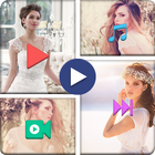 Photo to Video Collage Maker иконка