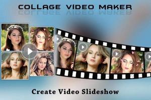 Photo to Video Collage Maker скриншот 1