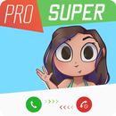 APK Fake Call Gabbie Show