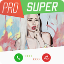 APK Fake Call Iggy Azalea