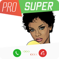 Fake Call Rihanna