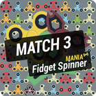 Match 3 Fidget Spinner Mania Zeichen