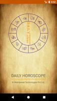 Daily Horoscope Cartaz