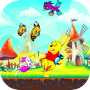 Winnie Run Adventure The Pooh APK