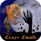 Crazy Zombie 圖標