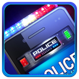 Police Radio Scanner PRO - Police walkie talkie icône