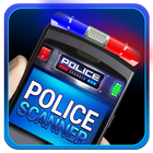 Amazing Police radio Scanner icône