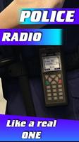 Amazing Police radio Scanner captura de pantalla 2