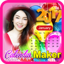Calendar Maker 2017 APK