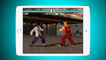 Guide Tekken 3 截圖 3