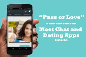 Guide for Tagged Meet Chat App पोस्टर