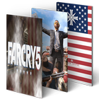 Far Cry 5 wallpapers of the Game HD 2018-icoon