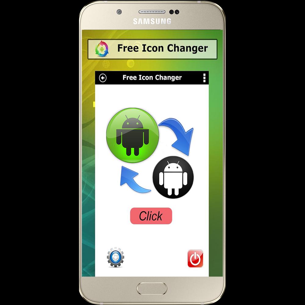 X icon changer на андроид. Icon Changer для Android.