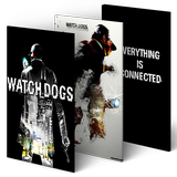 Watch Dogs 2 Bilder HD Zeichen
