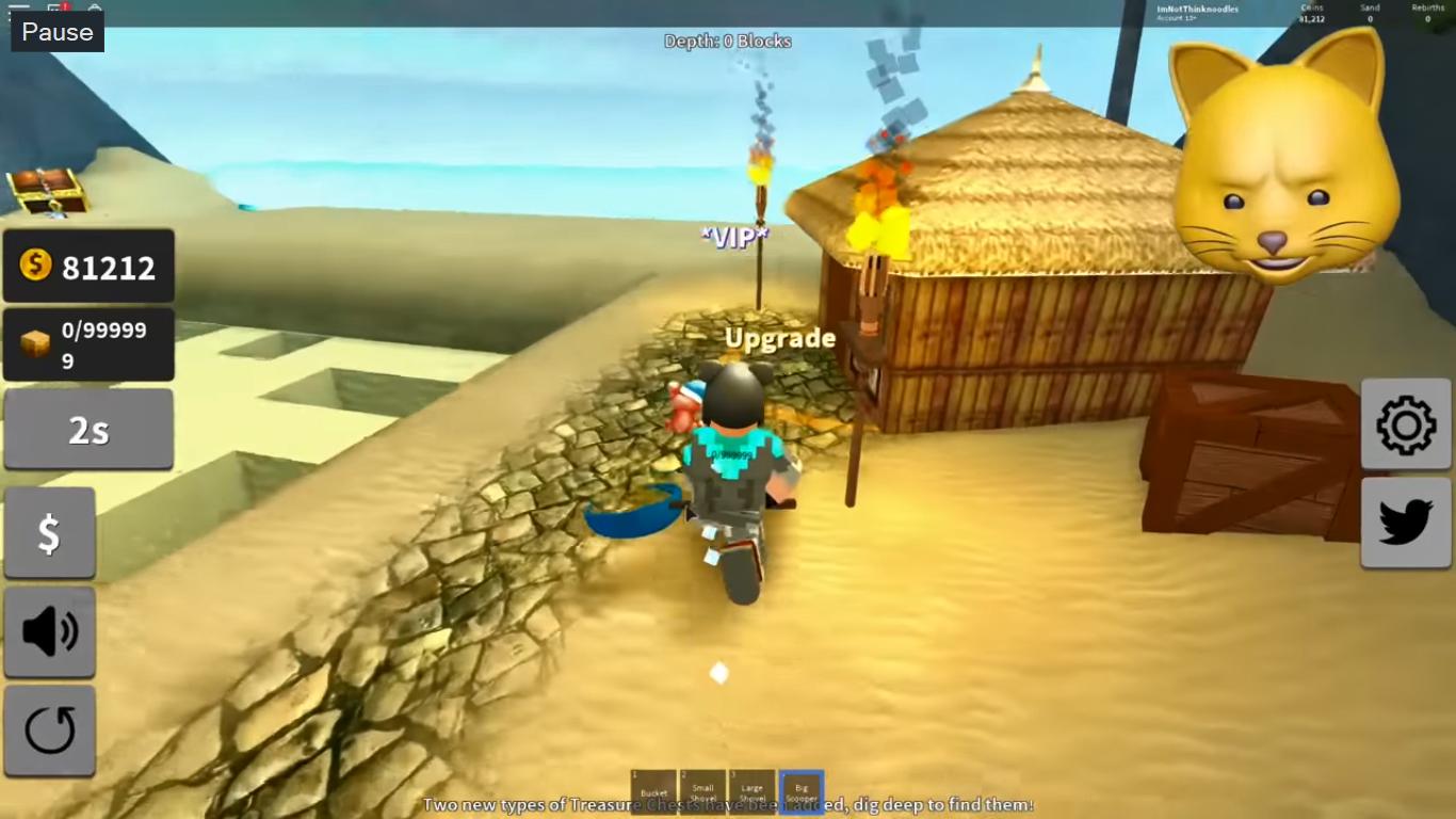 Tips Treasure Hunt Simulator Roblox For Android Apk Download - roblox rebirth icon roblox free play no sign up or download