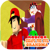 Guide Escape Evil Grandma House Roblox For Android Apk Download - escape the evil grandma in roblox youtube