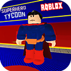 Guide Super Hero Tycoon Roblox icône