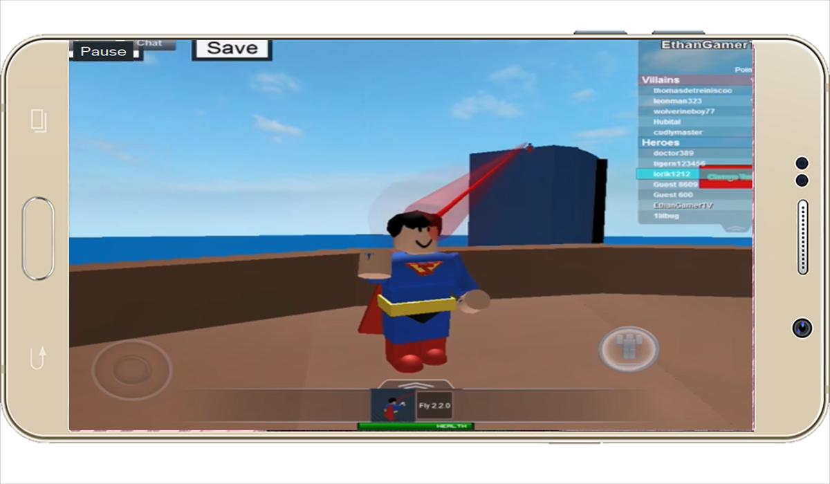 Guide Super Hero Tycoon Roblox For Android Apk Download - roblox new super villain tycoon youtube