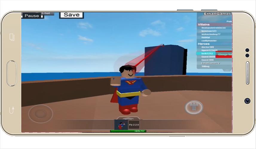 Guide Super Hero Tycoon Roblox For Android Apk Download - new roblox wizard tycoon guide for android apk download