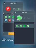 Battery Saver Optimizer Pro capture d'écran 2