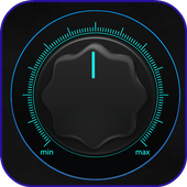 Volume Booster Speaker icon