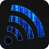 WiFi Password Hacking prank icon