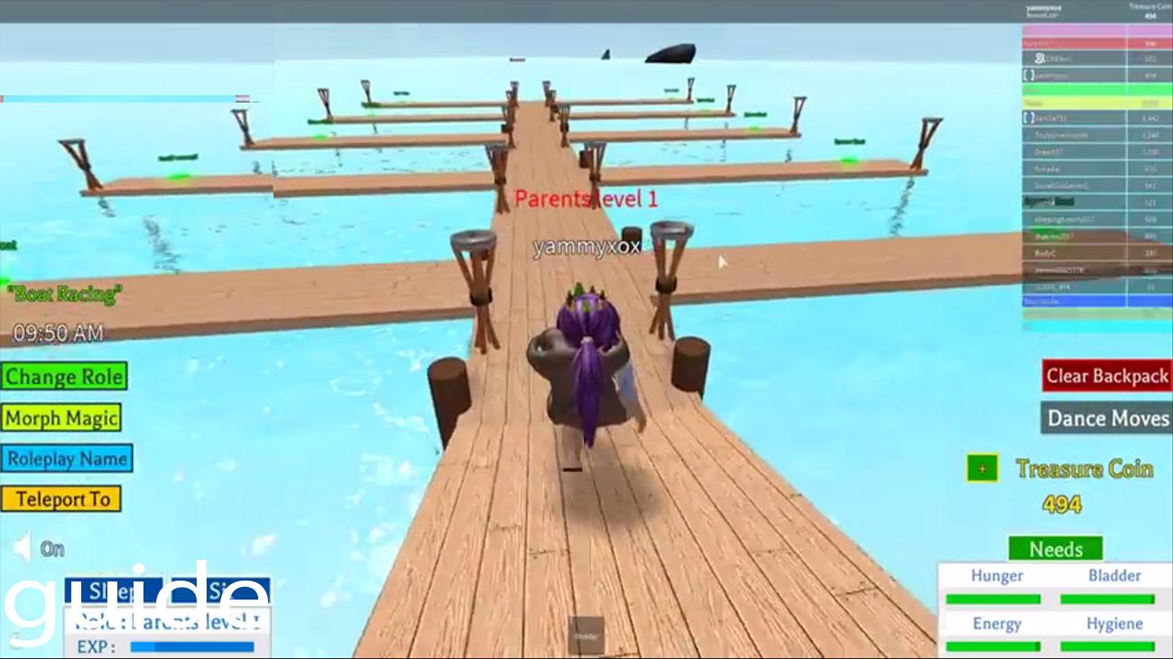 Guide Roblox Moana Island Life For Android Apk Download