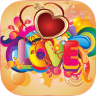 آیکون‌ 2018 image love gif & Best love gif app
