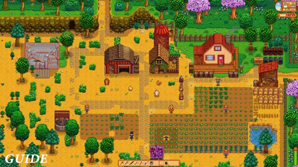 Guide Of Stardew Valley APK for Android Download