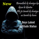 New Latest Attitude Status أيقونة