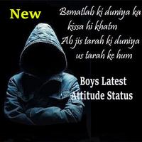 New Latest Attitude Status poster