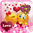 New Emoticons & Love Stickers APK