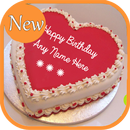 2018 Write Name On Birthday Cake  &  Name On Cakes APK