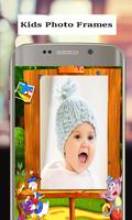 برنامه‌نما 2018 Kid Photo Frame  & Lovely Kids Photo عکس از صفحه