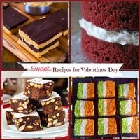 Poster Best Sweet Recipes Hindi