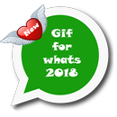 2018 GIFs for Whatsap &  Love GIF & Latest Gif APK