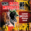2018 new Latest Attitude status & attitude shayari