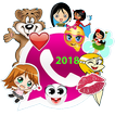 Smileys for Whatsap | WhatsLov | Smileys of love